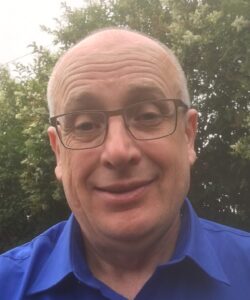 Parish Clerk Chris Ring